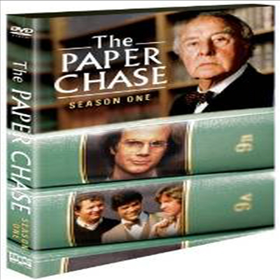 Paper Chase: Season One (하버드 대학의 공부벌레들: 시즌 1)(지역코드1)(한글무자막)(DVD)