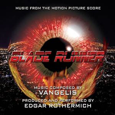 O.S.T. - Blade Runner (블레이드 러너)(CD)