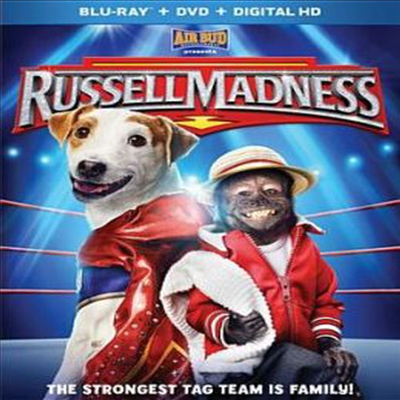Russell Madness (러셀 매드니스)(한글무자막)(Blu-ray)