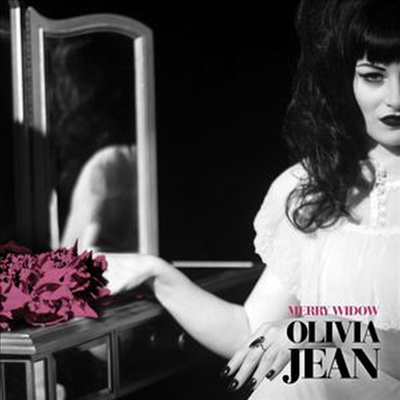 Olivia Jean - Merry Widow (7 inch Single LP)