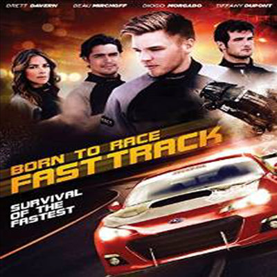 Born to Race: Fast Track (파이어 트랙)(지역코드1)(한글무자막)(DVD)