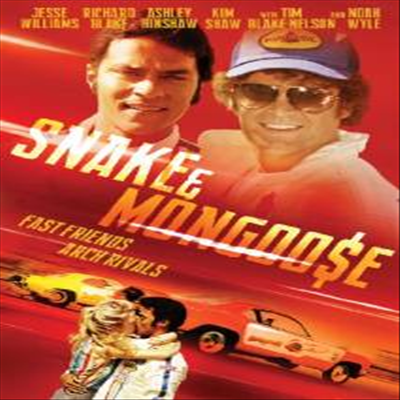 Snake &amp; Mongoose (스네이크 앤 몽구스) (2013)(지역코드1)(한글무자막)(DVD)