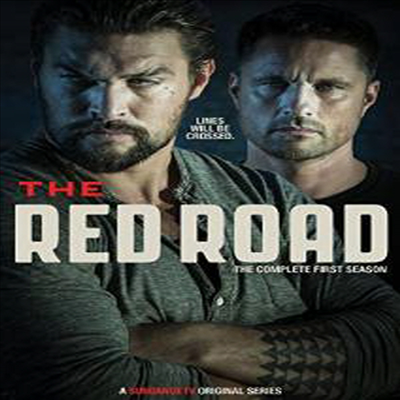 Red Road: Season 1(지역코드1)(한글무자막)(DVD)