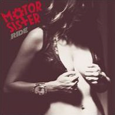 Motor Sister - Rides (CD)