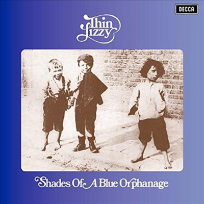 Thin Lizzy - Shades Of A Blue Orphanage (Remastered)(Ltd. Ed)(Gatefold)(180G)(LP)