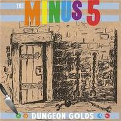 Minus 5 - Dungeon Golds (CD)