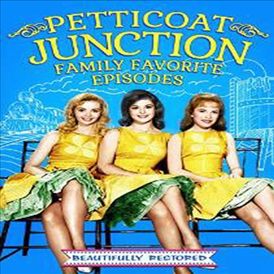 Petticoat Junction: Family Favorite Episodes (페티코트 정션: 페밀리 페이보릿 에피소드)(지역코드1)(한글무자막)(DVD)