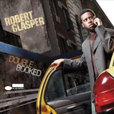 Robert Glasper - Double Booked (Remastered)(Limited Edition)(MP3 Download)(180G)(LP)