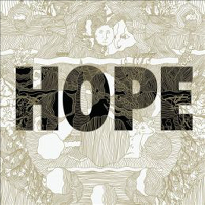 Manchester Orchestra - Hope (Vinyl LP)