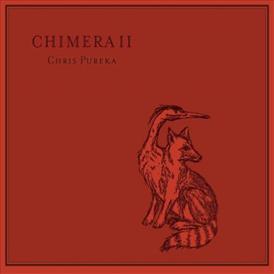 Chris Pureka - Chimera II (EP)(CD)