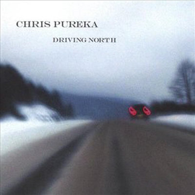 Chris Pureka - Driving North (CD)