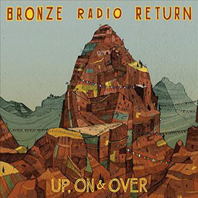 Bronze Radio Return - Up On &amp; Over (Gatefold)(Vinyl)(2LP)