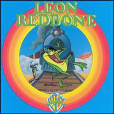 Leon Redbone - On The Track (CD)