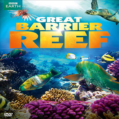 Great Barrier Reef (그레이트 배리어 리프)(지역코드1)(한글무자막)(DVD)