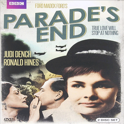 Parade&#39;s End (퍼레이즈 엔드) (1964)(지역코드1)(한글무자막)(2DVD)