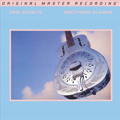 Dire Straits - Brothers In Arms (Ltd. Ed)(Original Master Tape)(45RPM)(180G)(2LP)