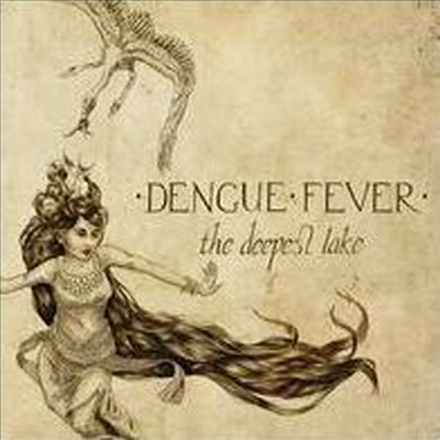 Dengue Fever - Deepest Lake (Vinyl LP)