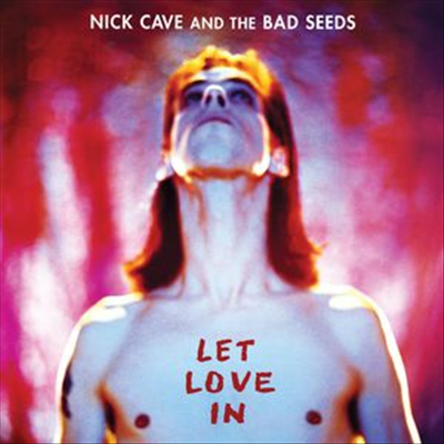 Nick Cave & The Bad Seeds - Let Love In (Download Code)(180G)(LP)