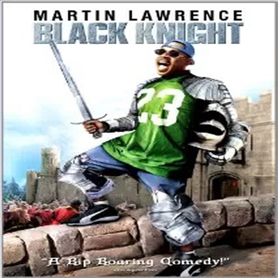 Black Knight (흑기사 중세로 가다) (2001)(지역코드1)(한글무자막)(DVD)