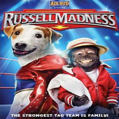 Russell Madness (러셀 매드니스)(지역코드1)(한글무자막)(DVD)