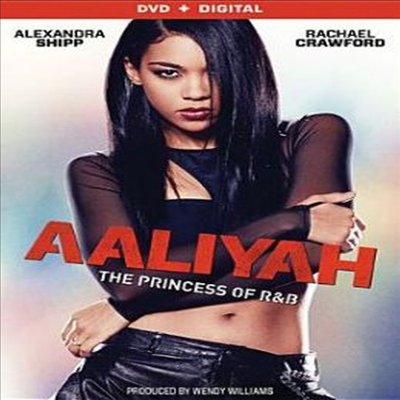 Aaliyah: The Princess Of R&B (알리야: 더 프린세스 오브 R&B)(지역코드1)(한글무자막)(DVD)