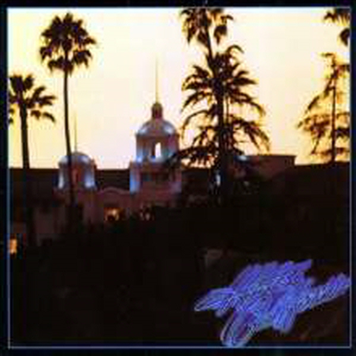 Eagles - Hotel California (180G)(LP)