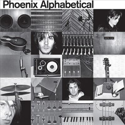 Phoenix - Alphabetical (Vinyl LP)