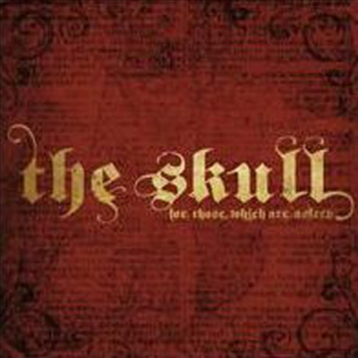 Skull - For Those Which Are Asleep (Vinyl LP)