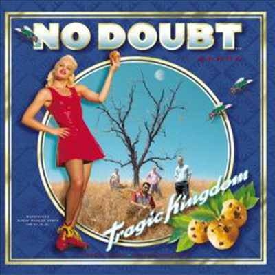 No Doubt - Tragic Kingdom (Vinyl LP)