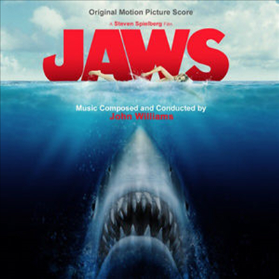 John Williams - Jaws (죠스) (Soundtrack)(Vinyl LP)
