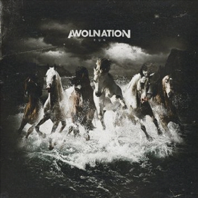 Awolnation - Run (Digipack)(CD)