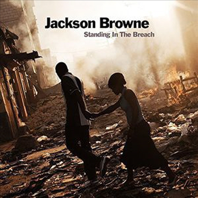 Jackson Browne - Standing In The Breach (180G)(2LP)