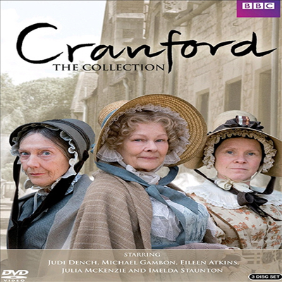 Cranford: The Collection (크랜포드)(지역코드1)(한글무자막)(3DVD)