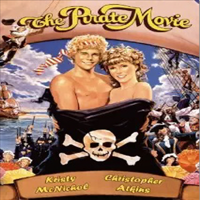 Pirate Movie (해적) (1982)(지역코드1)(한글무자막)(DVD)