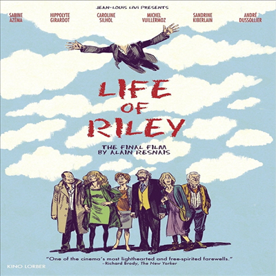 Life Of Riley (사랑은 마시고 노래하며)(지역코드1)(한글무자막)(DVD)