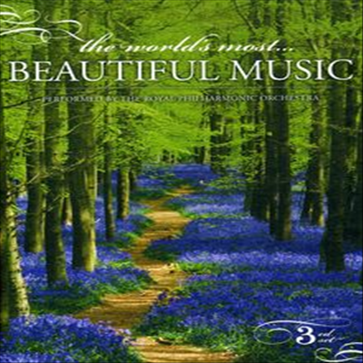 Royal Philharmonic Orchestra (RPO) - World&#39;s Most Beautiful Music (3CD)