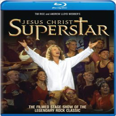 Jesus Christ Superstar : Musical (지저스 크라이스트 슈퍼스타)(한글무자막)(Blu-ray)