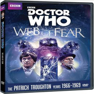 Doctor Who: The Web Of Fear (닥터 후)(지역코드1)(한글무자막)(DVD)