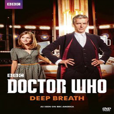 Doctor Who: Deep Breath (닥터 후)(지역코드1)(한글무자막)(DVD)