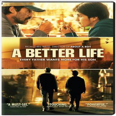 A Better Life (이민자)(지역코드1)(한글무자막)(DVD)