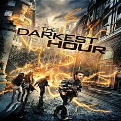 The Darkest Hour (다크 아워)(지역코드1)(한글무자막)(DVD)