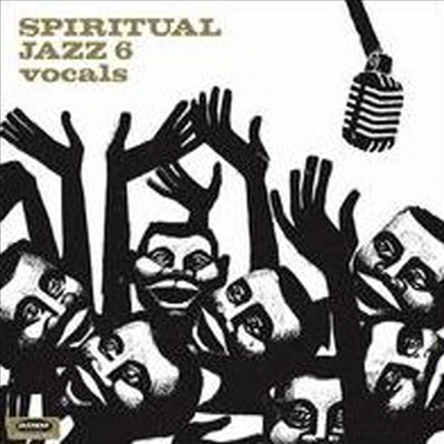 Various Artists - Spiritual Jazz 6: Vocals (CD)