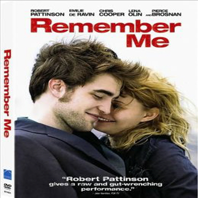 Remember Me (리멤버 미)(지역코드1)(한글무자막)(DVD)