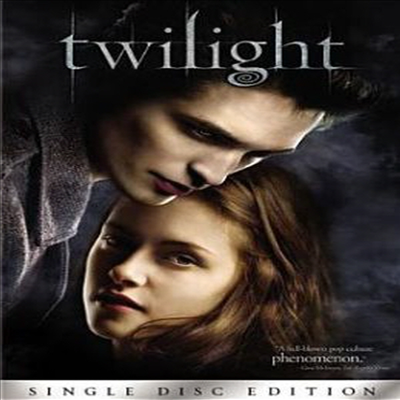 Twilight (트와일라잇) (2008)(지역코드1)(한글무자막)(DVD)