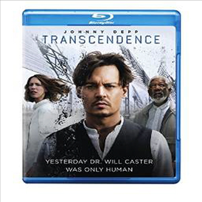 Transcendence (한글무자막)(Blu-ray + DVD) (트랜센던스)