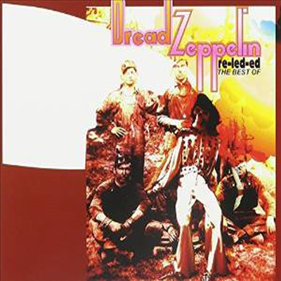 Dread Zeppelin - Re-Led-Ed - The Best Of (Digipack)(CD)