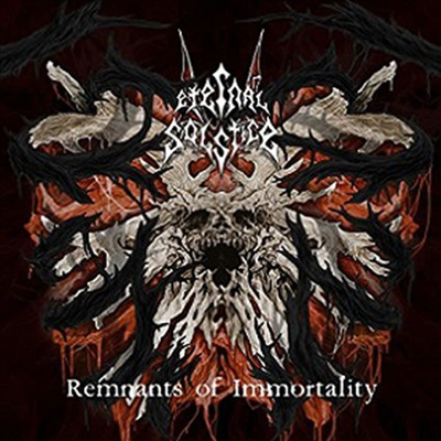 Eternal Solstice - Remnants Of Immortality (CD)