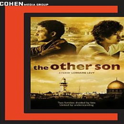 The Other Son (디 아더 선)(지역코드1)(한글무자막)(DVD)