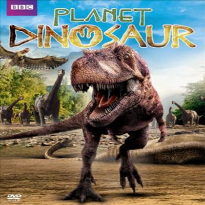 Planet Dinosaur(지역코드1)(한글무자막)(DVD)