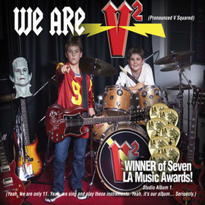 V2 - We Are V2 (CD+DVD)(CD)